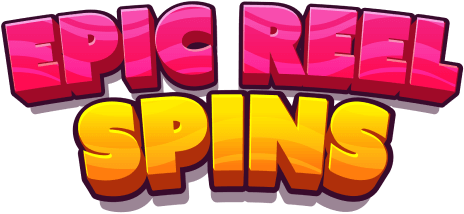 Epic Reel Spins logo